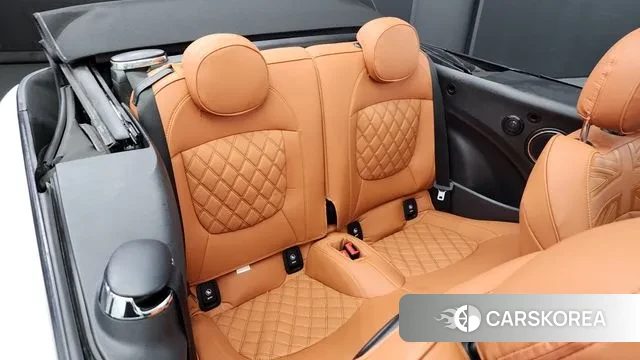 Mini Cooper Convertible 2019 Белый из Кореи, фото 3