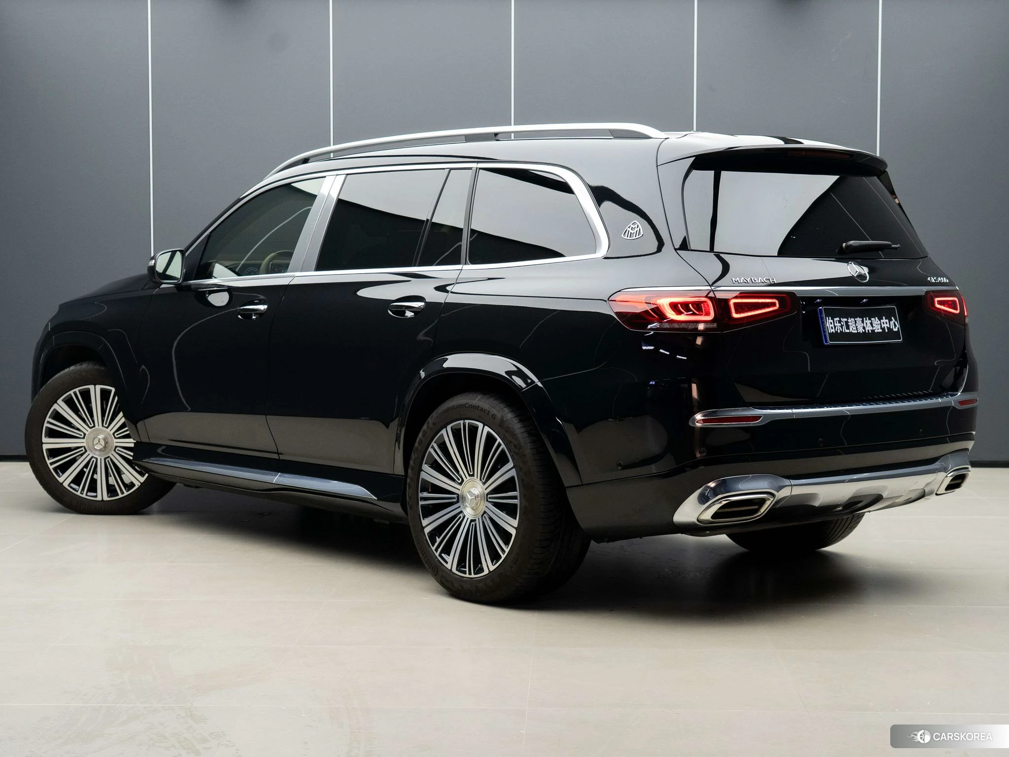 Mercedes-Benz Maybach GLS 2020 Черный из Китая, фото 3