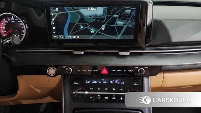 Kia Carnival 4th generation 2020 Черный из Кореи, фото 3