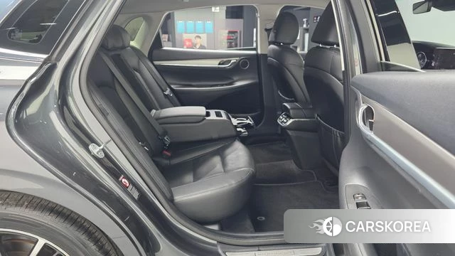 Hyundai The New Grandeur IG 2020 Серый из Кореи, фото 3