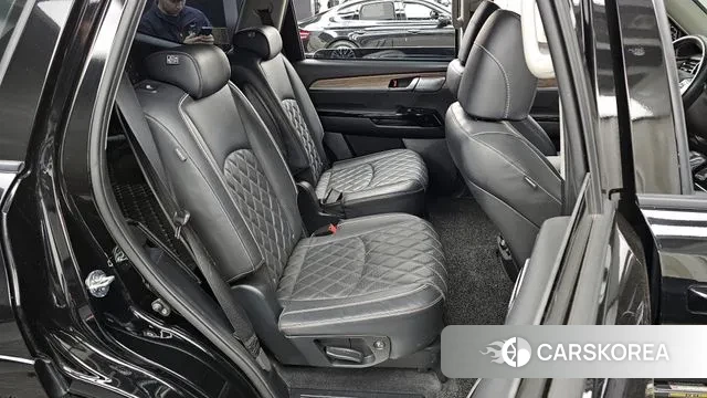 Kia Mohave Master 2019 Черный из Кореи, фото 3