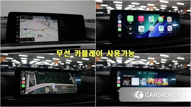 BMW 3 Series (F30) 2018 Синий из Кореи, фото 3