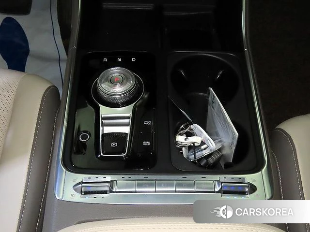 Kia The New Carnival 4th Generation 2024 Черный из Кореи, фото 3