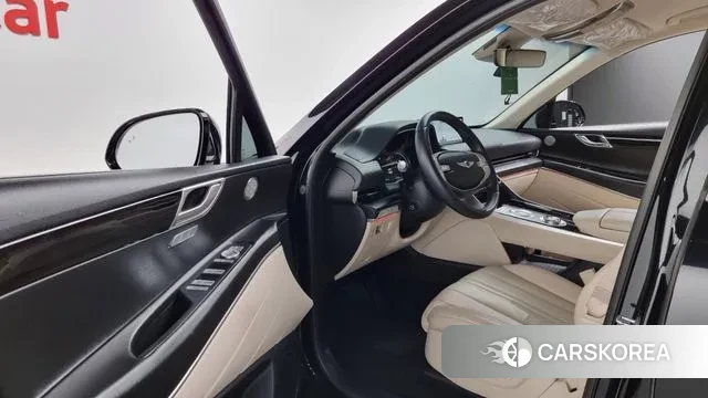 Genesis GV80 id 2885751 из Кореи 3