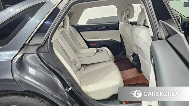 Hyundai Grandeur Hybrid (GN7) 2023 Серый из Кореи, фото 3