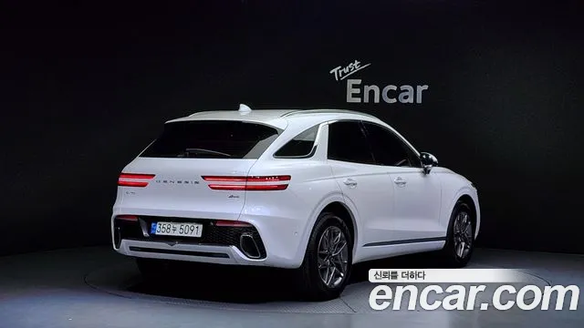 Genesis GV70 id 2669026 из Кореи 3