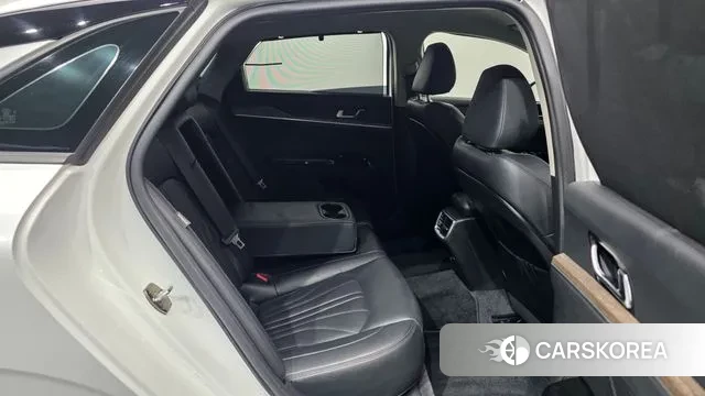 Kia K5 3rd generation 2020 Белый из Кореи, фото 3