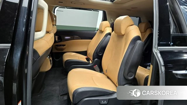 Kia Carnival 4th generation 2021 Черный из Кореи, фото 3