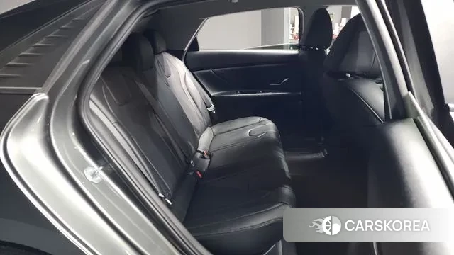 Hyundai Avante (CN7) 2022 Серый из Кореи, фото 3