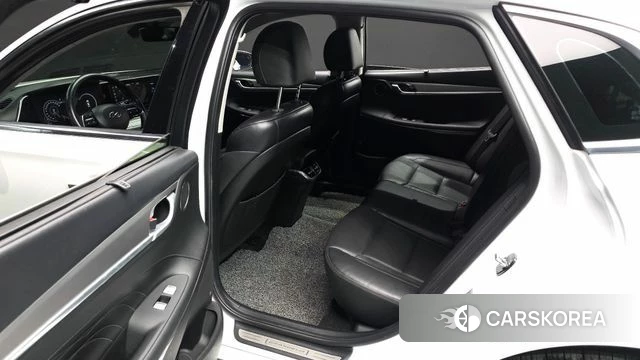 Hyundai The New Grandeur IG 2020 Белый из Кореи, фото 3