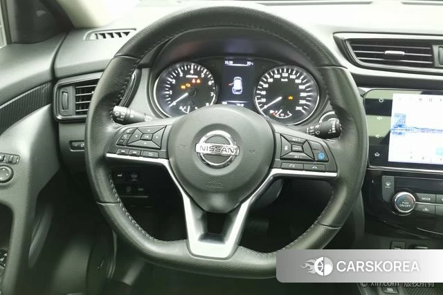 Nissan Qijun 2021 Белый из Китая, фото 3
