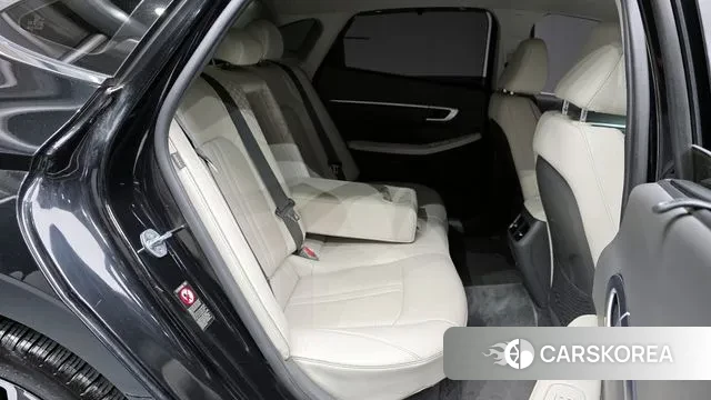 Hyundai Sonata Hybrid (DN8) 2021 Черный из Кореи, фото 3