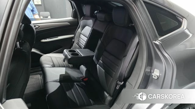 Renault Korea (Samsung) Arcana 2025 Серый из Кореи, фото 3