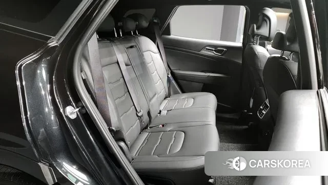 Kia The New Sportage 5th Generation 2025 Черный из Кореи, фото 3