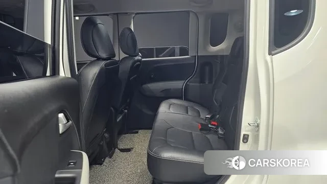 Kia The New Kia Ray 2023 Белый из Кореи, фото 3