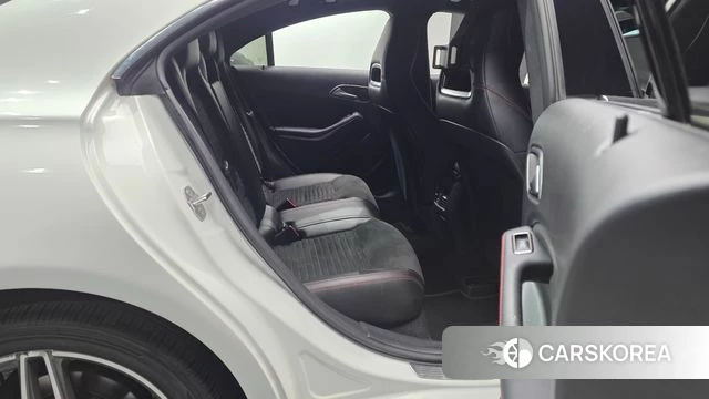 Mercedes-Benz CLA-Class C117 2018 Белый из Кореи, фото 3