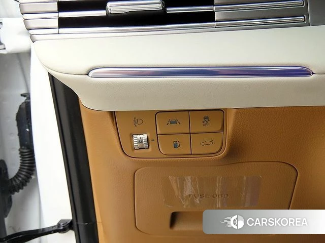 Hyundai The New Grandeur IG 2020 Белый из Кореи, фото 3