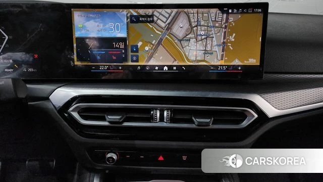 BMW i4 2024 Серебряный из Кореи, фото 3