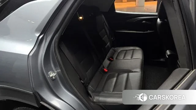 Chevrolet (GM Daewoo) Trailblazer 2020 Серый из Кореи, фото 3