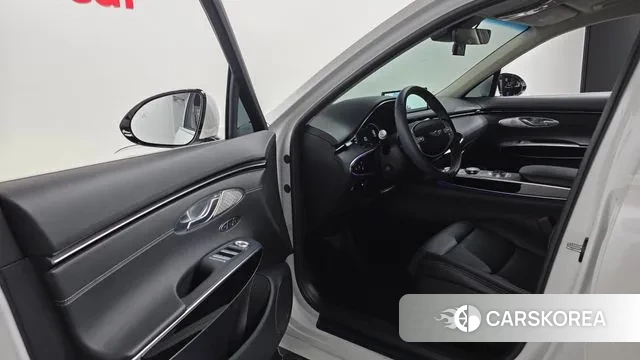 Genesis GV70 2022 Белый из Кореи, фото 3