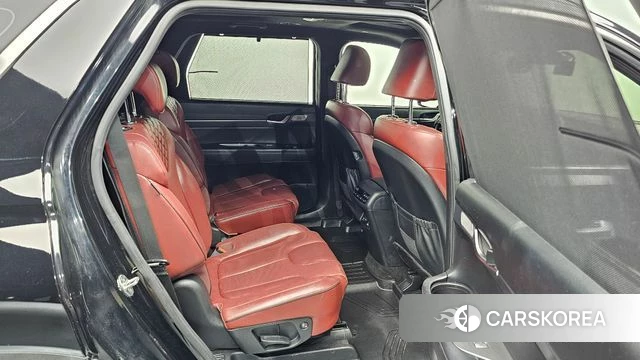 Hyundai Palisade 2019 Черный из Кореи, фото 3