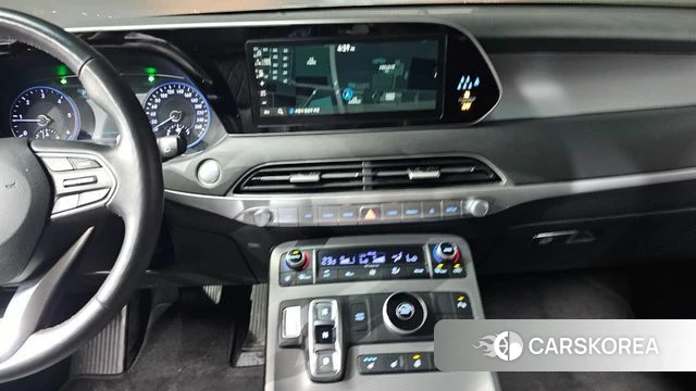 Hyundai Palisade 2022 Белый из Кореи, фото 3