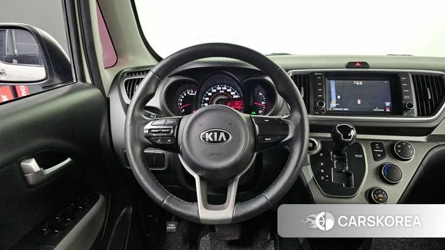 Kia The New Ray 2018 Жемчужный цвет из Кореи, фото 3