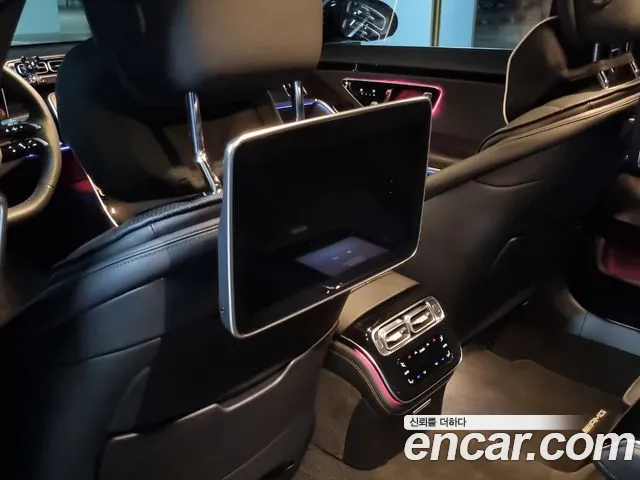 Mercedes-Benz S-Class W223 id 2718718 из Кореи 3