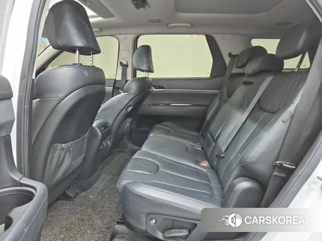 Hyundai Palisade 2021 Белый из Кореи, фото 3
