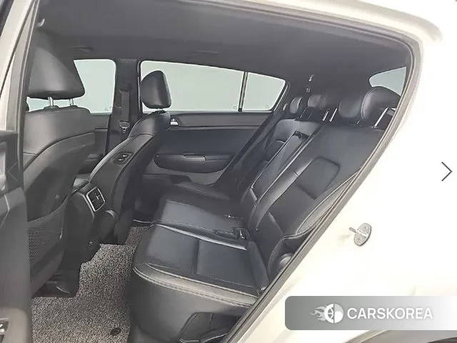 Kia Sportage The Bold 2020 Черный из Кореи, фото 3