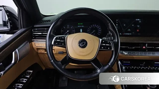 Kia Mohave Master id 3646583 из Кореи 3