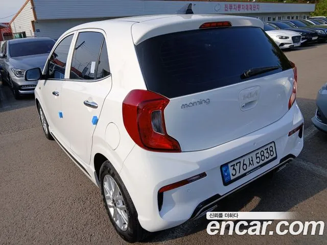 Kia Morning Urban (JA) id 2690175 из Кореи 3