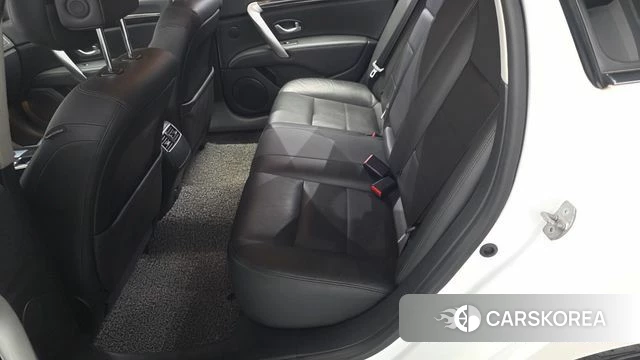 Renault Korea (Samsung) SM7 Nova 2019 Белый из Кореи, фото 3