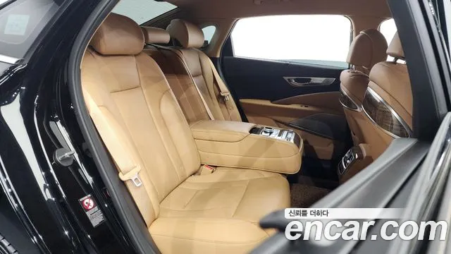 Kia More K9 2021 Черный из Кореи, фото 3