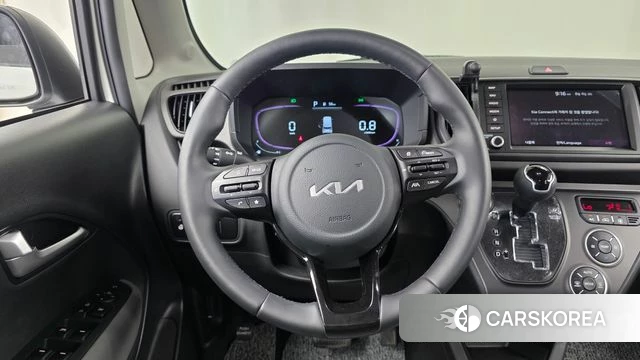 Kia The New Kia Ray 2023 Белый из Кореи, фото 3