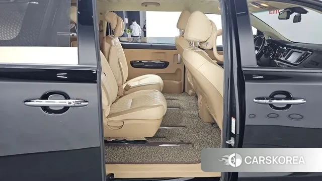 Kia The New Carnival 2019 Черный из Кореи, фото 3