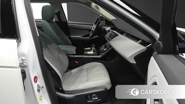 Land Rover Range Rover Evoque 2nd Generation 2021 Белый из Кореи, фото 3
