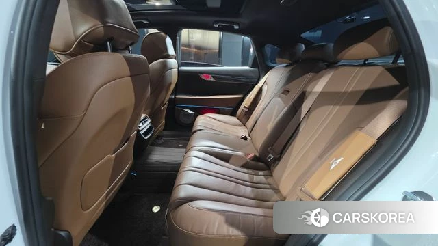 Genesis G80 (RG3) 2021 Белый из Кореи, фото 3