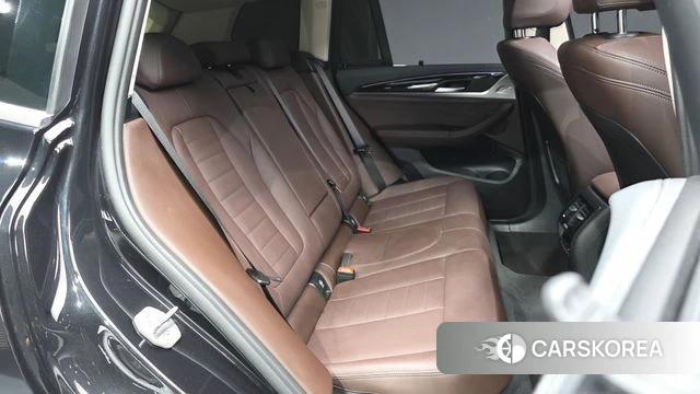 BMW X3 (G01) id 4343225 из Кореи 3