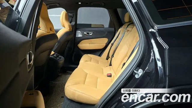 Volvo XC60 second Generation id 2446663 из Кореи 3
