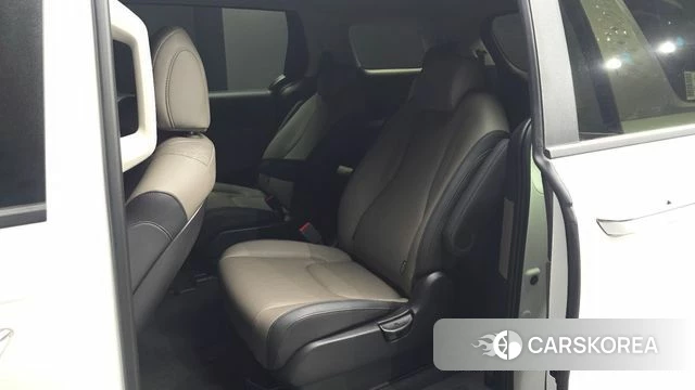Kia The New Carnival 4th Generation 2024 Белый из Кореи, фото 3