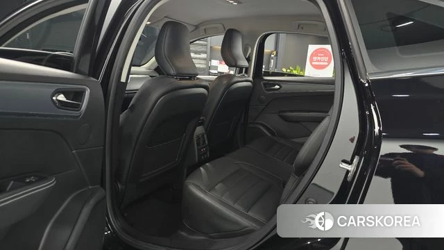 Renault Korea (Samsung) XM3 2021 Черный из Кореи, фото 3