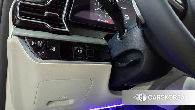 Kia Sportage 5th Generation 2023 Серый из Кореи, фото 3