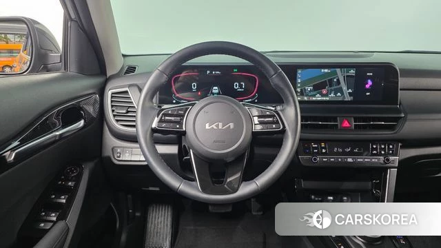 Kia The New Seltos 2023 Серый из Кореи, фото 3