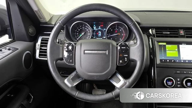 Land Rover Discovery 5 2019 Серый из Кореи, фото 3