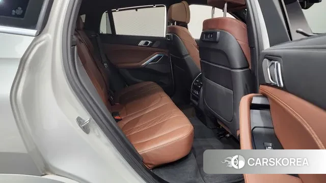 BMW X6 (G06) 2022 Белый из Кореи, фото 3