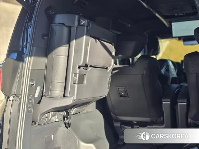 Toyota Alphard 4th Generation 2025 Черный из Кореи, фото 3