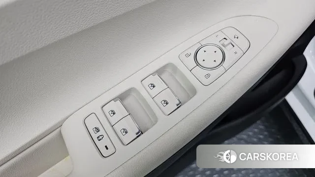 Hyundai The New Grandeur IG Hybrid 2021 Белый из Кореи, фото 3