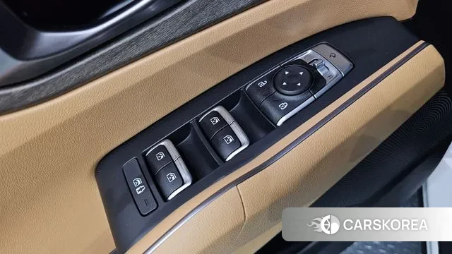 Kia Sorento 4th Generation 2023 Белый из Кореи, фото 3