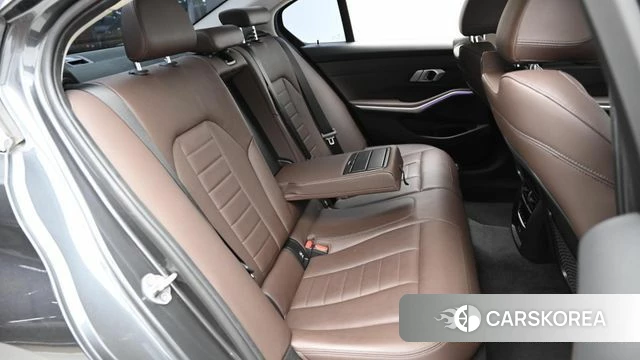 BMW 3 Series (G20) 2021 Серый из Кореи, фото 3